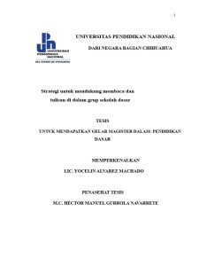 contoh tesis PDF