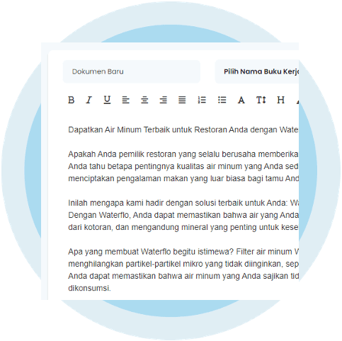 AI Buat Tesis Online BrainText AI - Generator Tesis Otomatis untuk