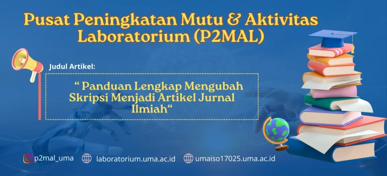 3 Rahasia Membuat Tesis Menjadi Jurnal: Daftar Pustaka Otomatis Tanpa Ribet 3 Rahasia Membuat Tesis Menjadi Jurnal: Daftar Pustaka Otomatis Tanpa Ribet