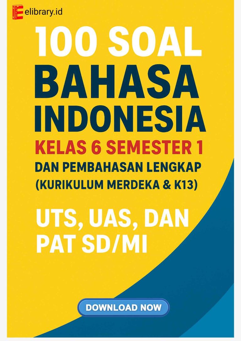 5 Rahasia Soal PAT Kelas 6 Semester 2 yang Wajib Diketahui 2026