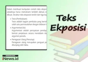Cara Membuat Teks Eksposisi - Pesawaran Inside