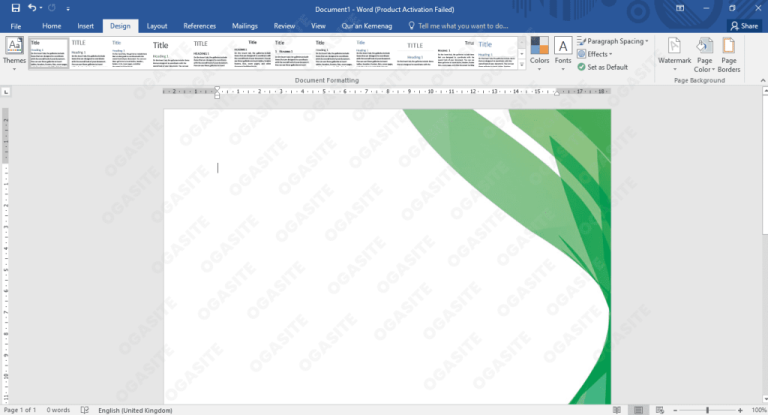 3 Cara Mengubah Background Cover MS Word 2007 yang Jarang Diketahui, Ternyata Semudah Ini 3 Cara Mengubah Background Cover MS Word 2007 yang Jarang Diketahui, Ternyata Semudah Ini