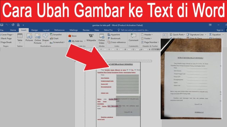 3 Cara Mudah Mengubah Background Bunga di Word, Ternyata Selama Ini Salah 3 Cara Mudah Mengubah Background Bunga di Word, Ternyata Selama Ini Salah
