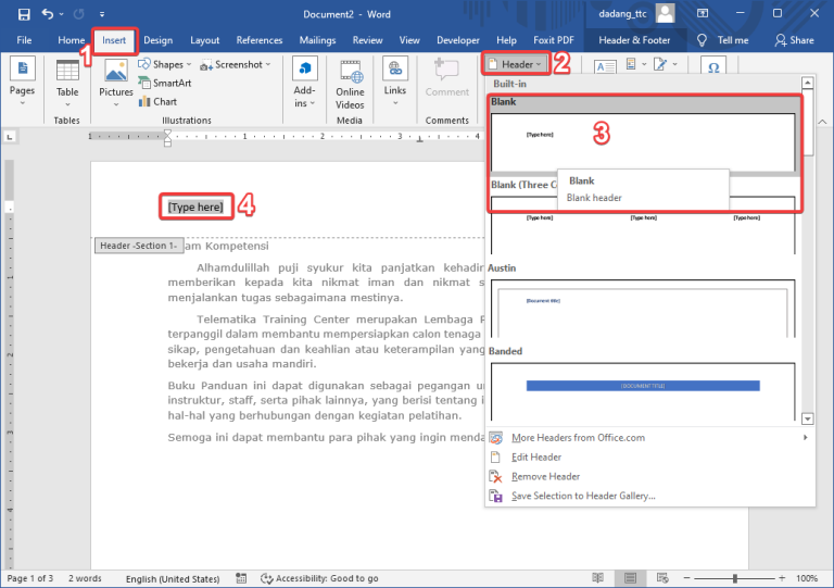 4 Cara Mudah Mengatasi Autonumber di Belakang Koma di Word 2013 yang Jarang Diketahui