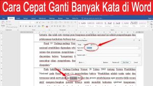 5 Cara Mengubah Author di MS Word yang Jarang Diketahui, Ternyata Semudah Ini