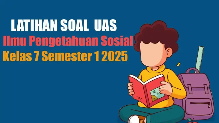 5 Fakta Mengejutkan dari SD Negeri 1 Puunokullo yang Wajib Tahu Sebelum Cari Contoh Soal UAS IPS Kelas 3 Semester 2