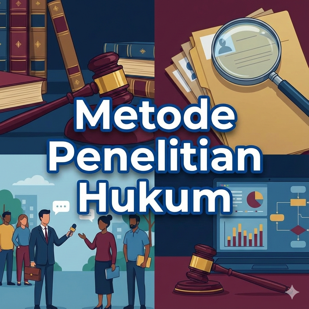 Tips Menulis Skripsi Tesis Disertasi - Motode Penelitian Hukum Tips Menulis Skripsi Tesis Disertasi - Motode Penelitian Hukum