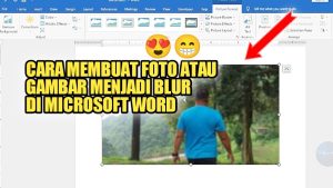 Ternyata Gampang! 3 Cara Mengubah Background Foto dengan Microsoft Word 2010 yang Jarang Diketahui