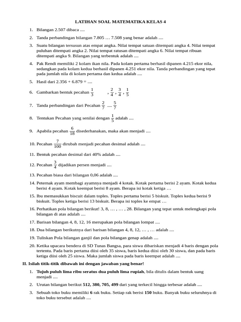 2 Trik Kuasai Rumus Segi Empat latihan soal matematika beserta pembahasan untuk kelas 4 2 Trik Kuasai Rumus Segi Empat latihan soal matematika beserta pembahasan untuk kelas 4