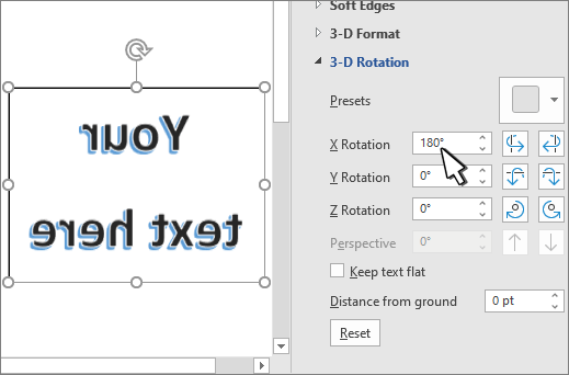 7 Rahasia Mengoptimalkan shape di word di ubah rotasi 3 yang Jarang Diketahui