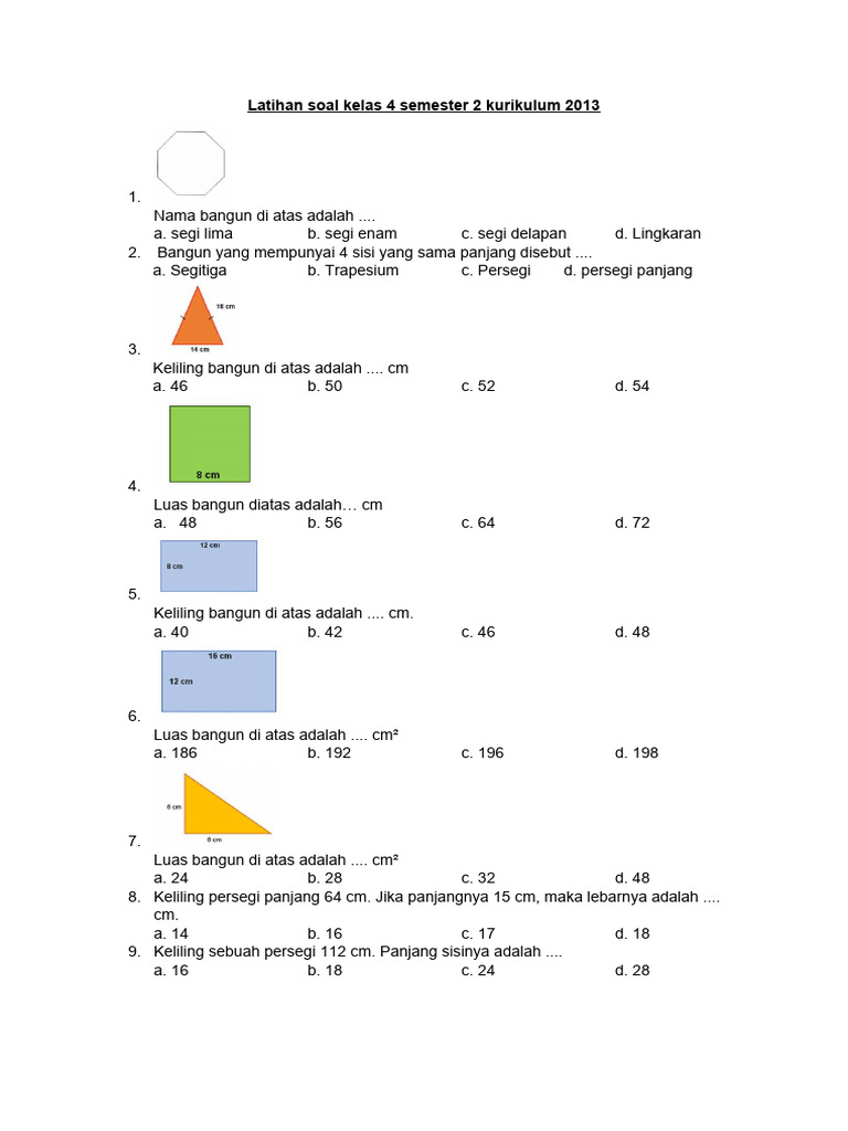 Jangan Salah Pilih Buku, Ini Kunci Sukses Latihan Soal Matematika Kelas 4 Kurikulum 2013 Semester 2 Jangan Salah Pilih Buku, Ini Kunci Sukses Latihan Soal Matematika Kelas 4 Kurikulum 2013 Semester 2