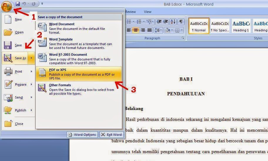 Rahasia Cara Mengubah Word ke PSD untuk CV ATS-Friendly yang Bikin HRD Terpukau