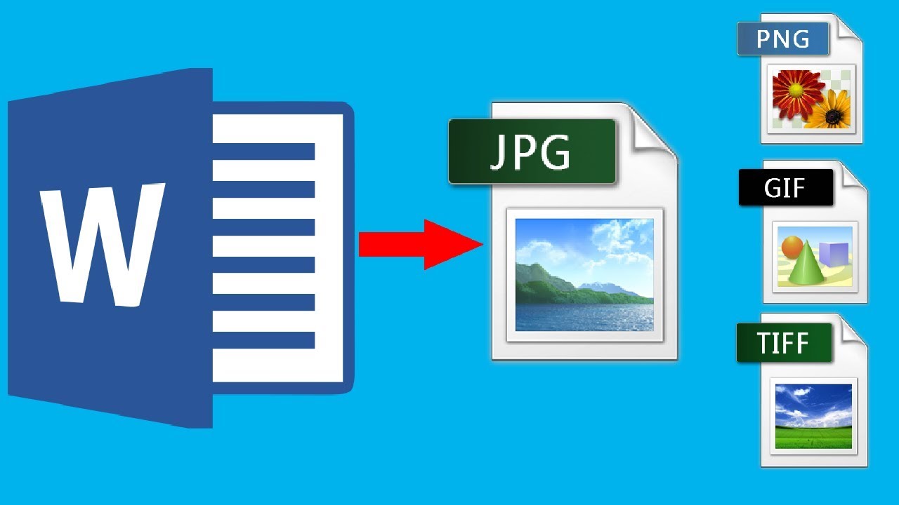 Terbukti 5 Rahasia Cara Mengubah Word ke PNG Gratis Sebelum Semua Orang Tahu