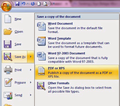 7 rahasia cara mengubah word ke pdf word 2007 yang terbukti cepat dan mudah