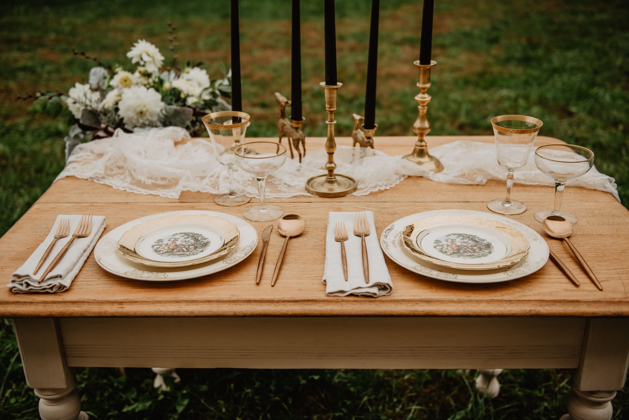 Table Setting · Free Stock Photo