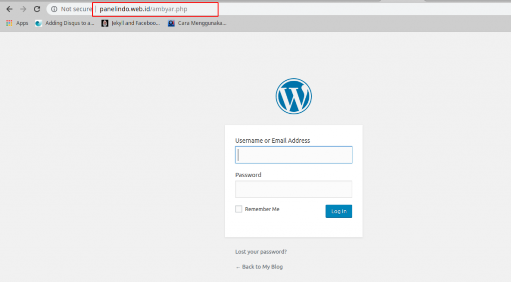 Terungkap 5 Tips Ampuh Cara Mengubah Word ke PDFURL Login WordPress Tanpa Plugin