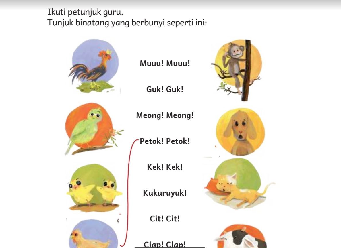 Rahasia Sukses Belajar Membaca dengan soal bahasa indonesia sd kelas 1 pdf Terbaru